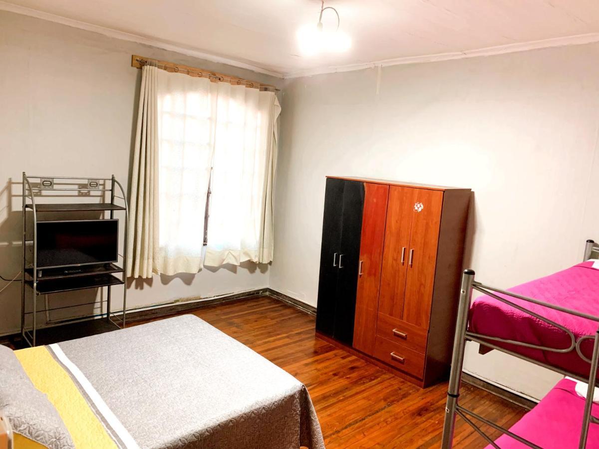 Vina City Hostel Vina del Mar Dış mekan fotoğraf