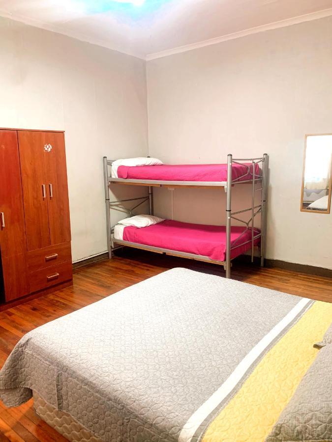 Vina City Hostel Vina del Mar Dış mekan fotoğraf