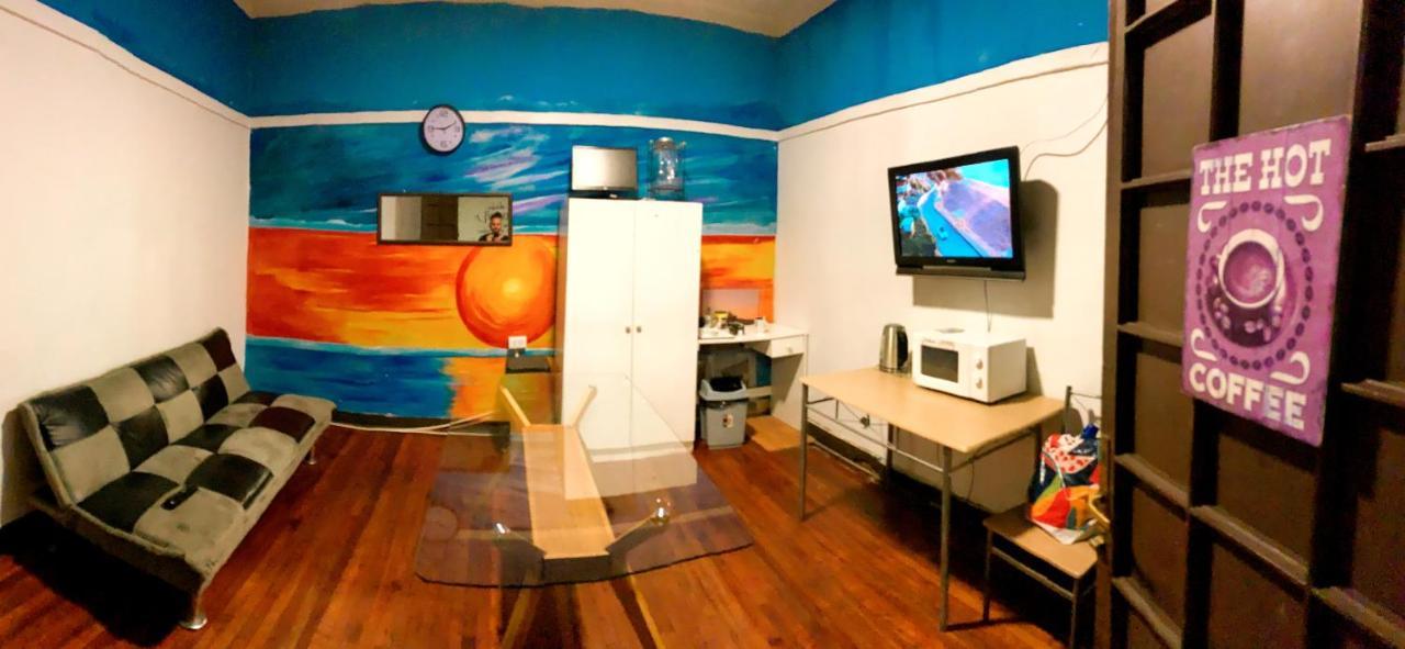 Vina City Hostel Vina del Mar Dış mekan fotoğraf