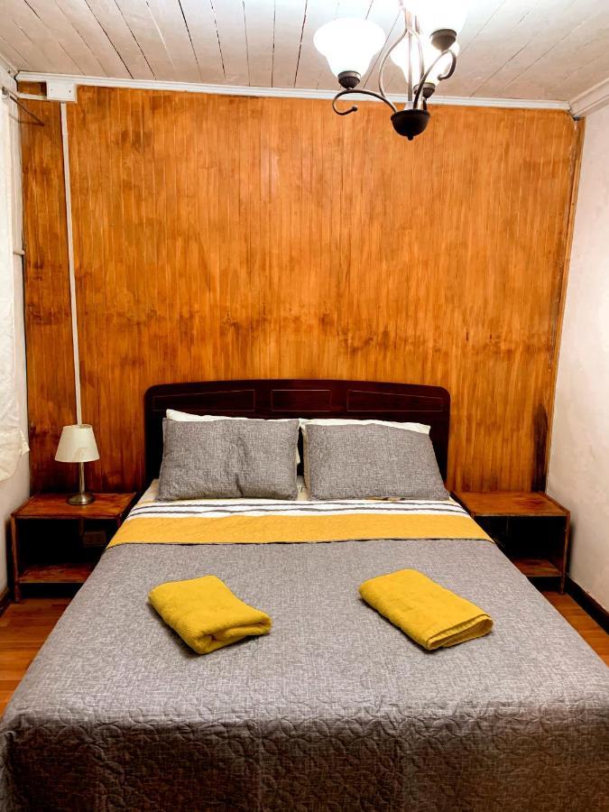 Vina City Hostel Vina del Mar Dış mekan fotoğraf