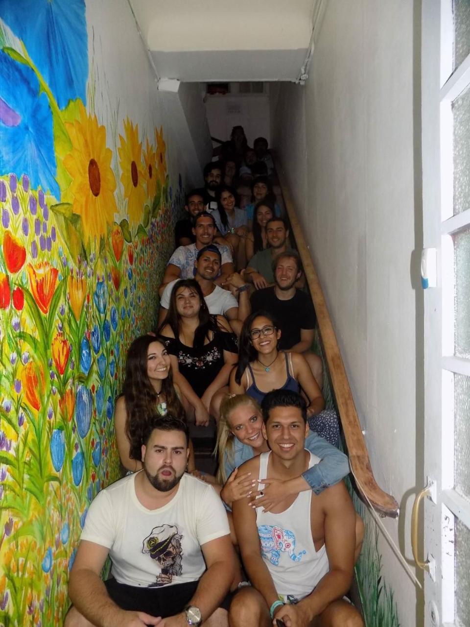 Vina City Hostel Vina del Mar Dış mekan fotoğraf