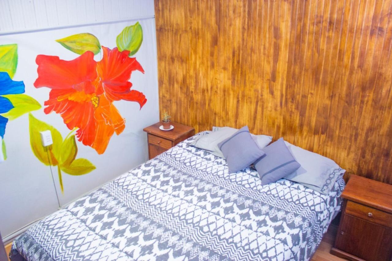 Vina City Hostel Vina del Mar Dış mekan fotoğraf