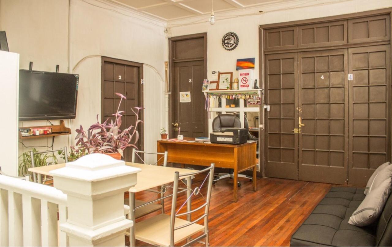Vina City Hostel Vina del Mar Dış mekan fotoğraf