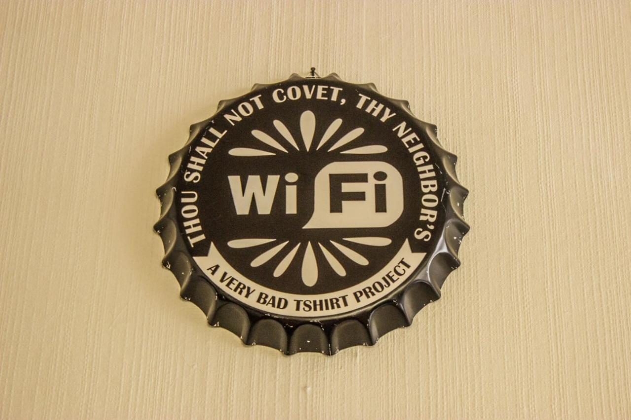 Vina City Hostel Vina del Mar Dış mekan fotoğraf