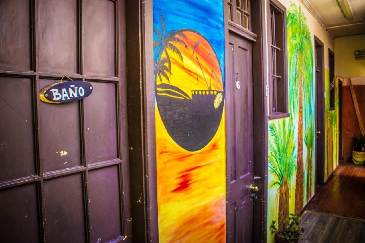 Vina City Hostel Vina del Mar Dış mekan fotoğraf