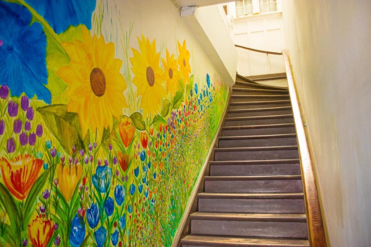 Vina City Hostel Vina del Mar Dış mekan fotoğraf