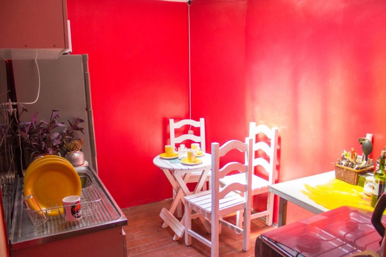 Vina City Hostel Vina del Mar Dış mekan fotoğraf