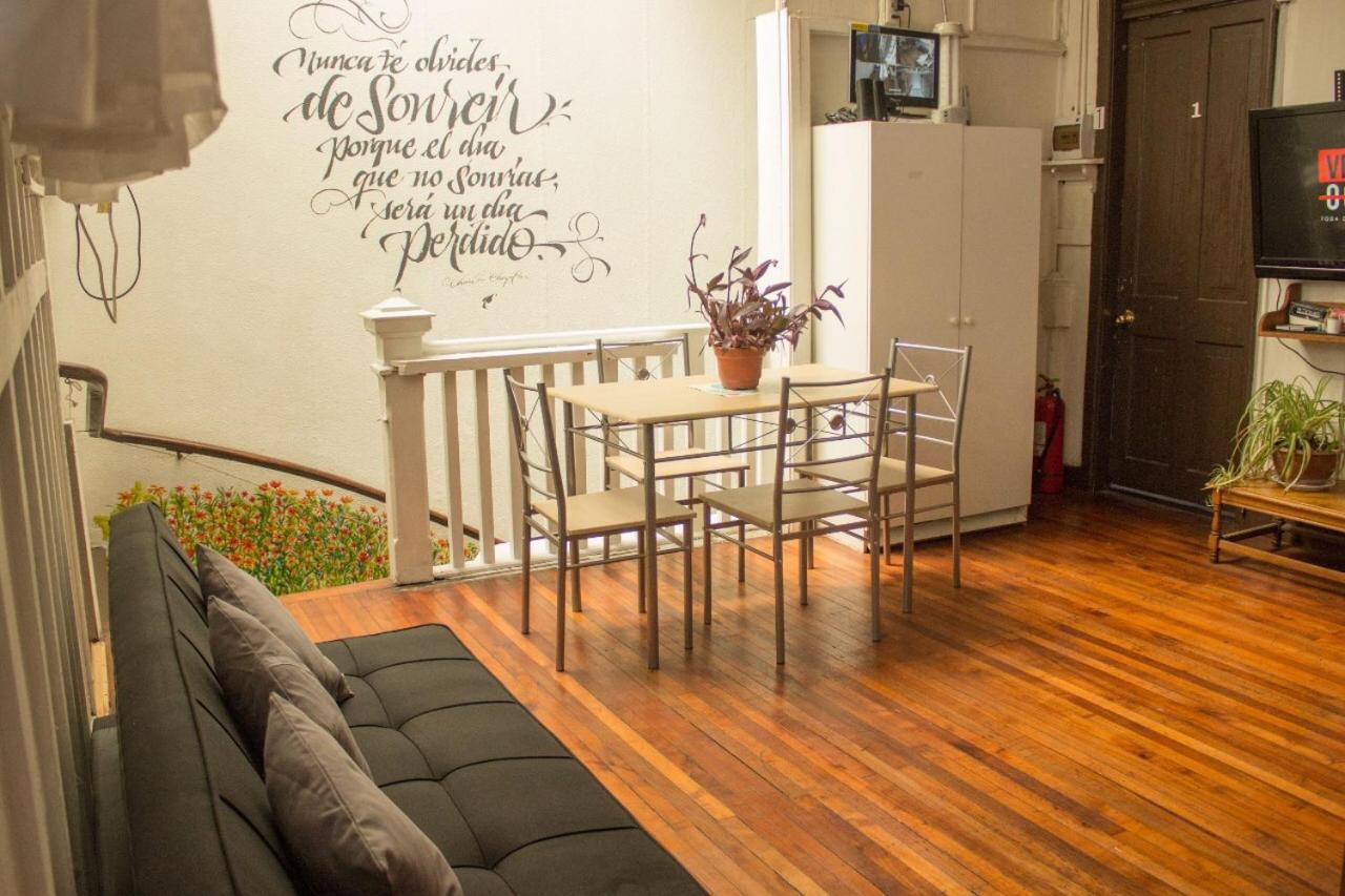 Vina City Hostel Vina del Mar Dış mekan fotoğraf