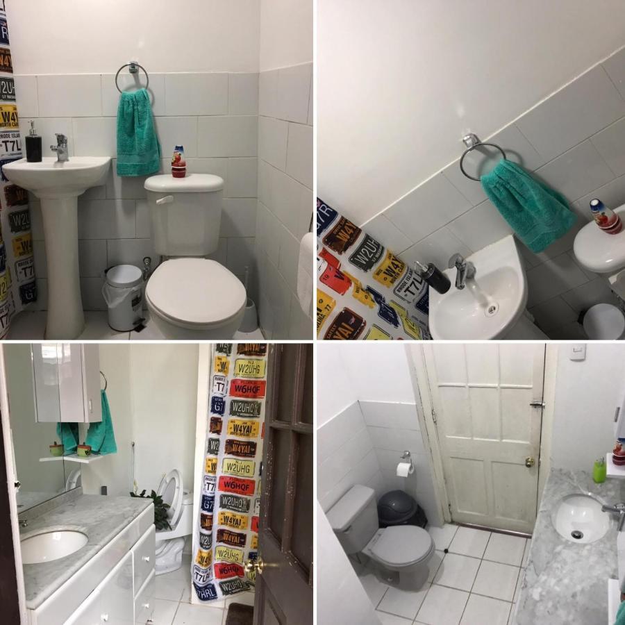 Vina City Hostel Vina del Mar Dış mekan fotoğraf